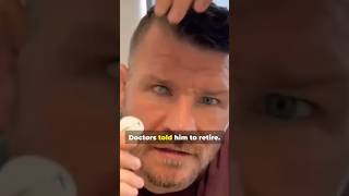 Michael Bisping The First British Ufc Champion