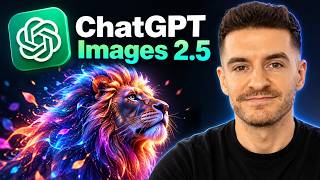ChatGPT Images 2 5 Just Dropped... It's INSANE
