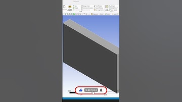 Ansys Workbench - Parameter Set (Part 2)