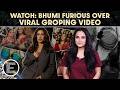 Bhumi Pednekar reacts strongly to viral groping video; links it to women’s safety crisis