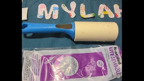 How to Cut Fabric Letters for Applique Vinyl Cutter Tutorial (Silhouette & Cricut)