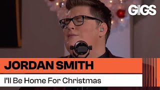 Jordan Smith - Ill Be Home For Christmas (Live At Diadan Studios In Burbank, California/2016)