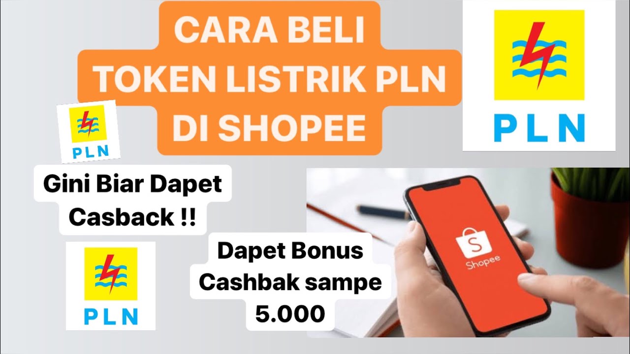 Cara Mengetahui Nomor Token Listrik PLN & Beli Token Lewat Tokopedia. 