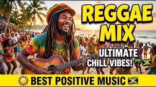 Old School Reggae Mix 🌴 Timeless Classics You Must Hear