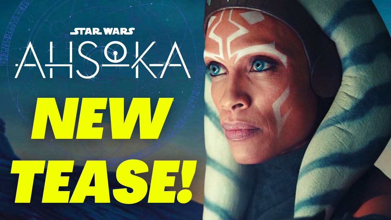 An Exciting Update Has Been Released For Lucasfilm's 'Ahsoka' Series —  CultureSlate