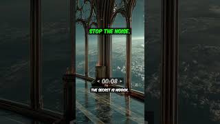 STOP THE NOISE. 🗝️ Enter The Void #relief