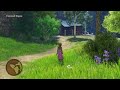 DRAGON QUEST XI: Echoes of an Elusive Age - Just showing how an automatic fight may occur
