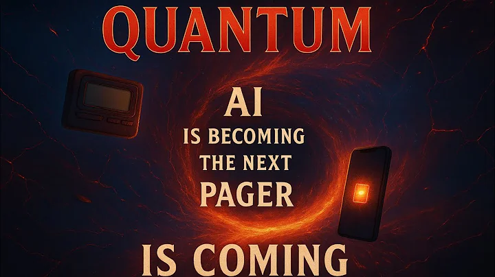 Al Is Temporary. Quantum Is Inevitable. Here's What's Coming Next