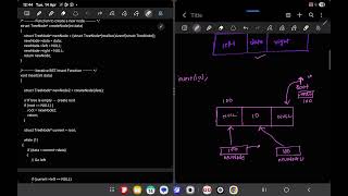 BST Code implementation(Binary Search Tree Code in C Program)