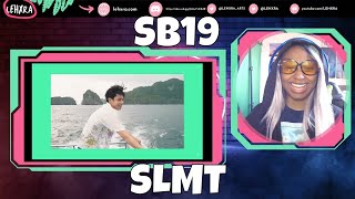 KPOP STAN REACTS TO SB19 'SLMT' Official Music Video | #SB19 #REACTIONVIDEO