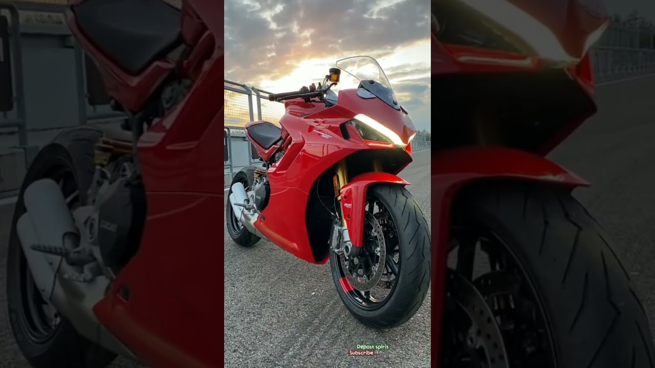 Ducati SuperSport 950 status | superbikes status 