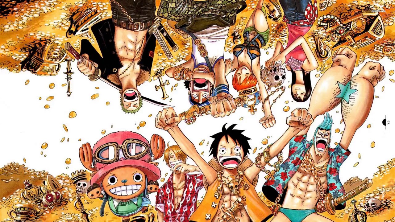 One Piece Chapter 912 Review