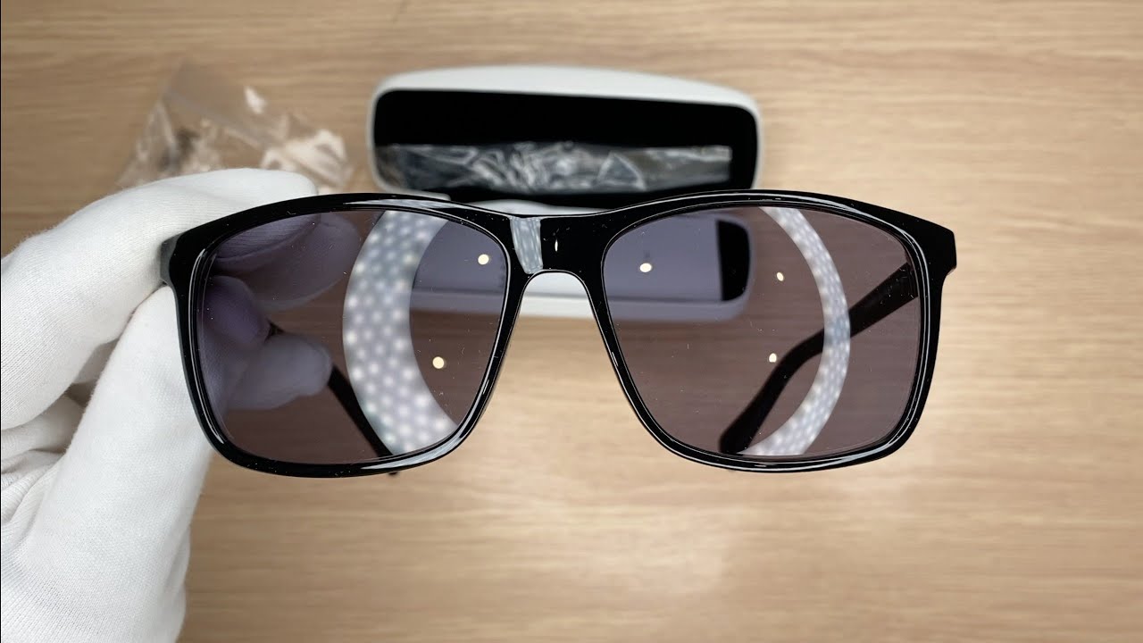 Xship.vn: Calvin Klein Men Fashion 58mm Black Sunglasses 