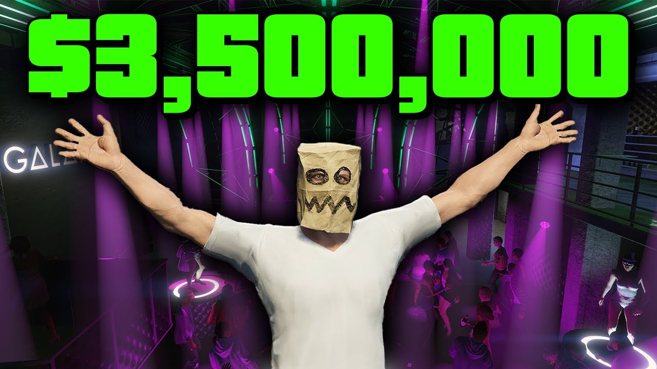 Buying the Nightclub Changes EVERYTHING For Me in GTA Online | Loser to Luxury S4 Ep 27
