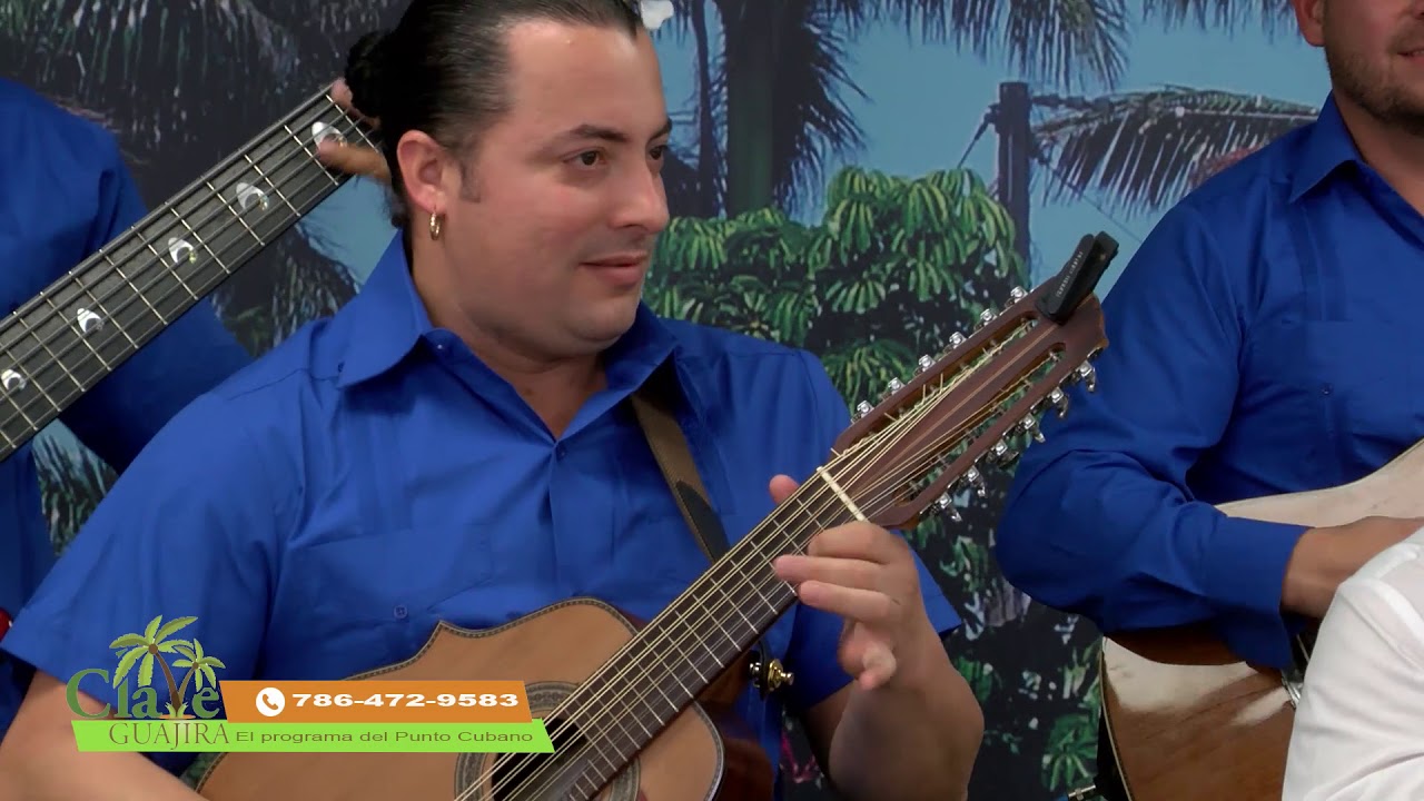 Clave Guajira P3 Agosto 24 2019. 3 de Cuba. YouTube