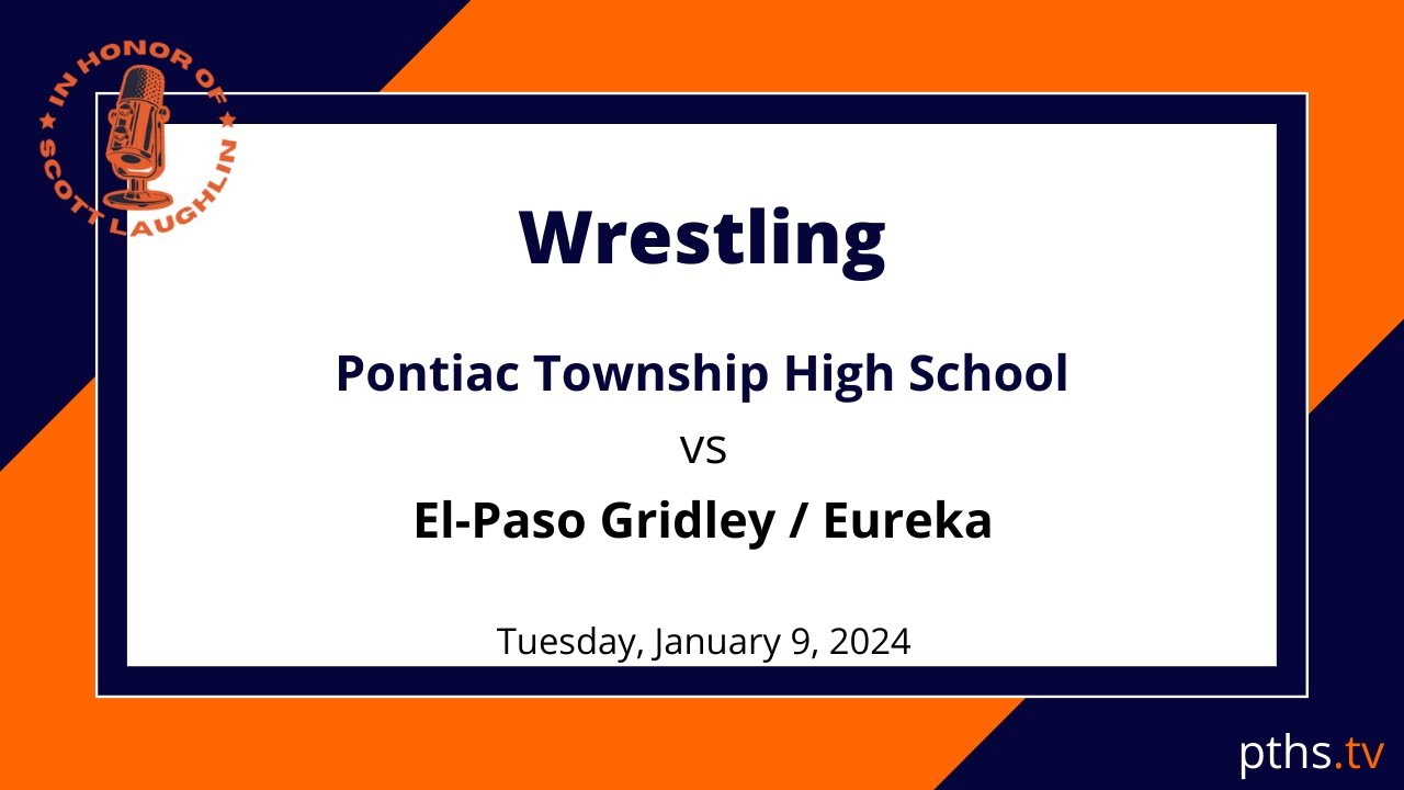 Wrestling Pontiac Township High School V El Paso Gridley And Eureka wrestling-pontiac-township-high-school-v-el-paso-gridley-and-eureka