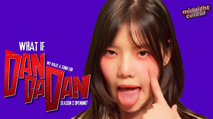 What If We Made a Song for "DANDADAN" Season 2 Opening?