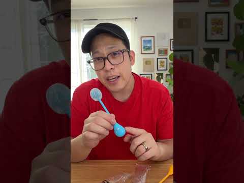 I Tried the Lollipop that plays Music in your Mouth
