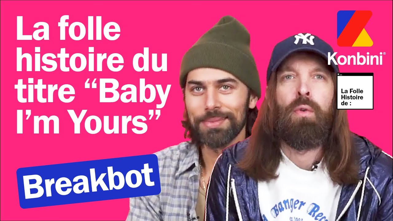 Baby I'm Yours