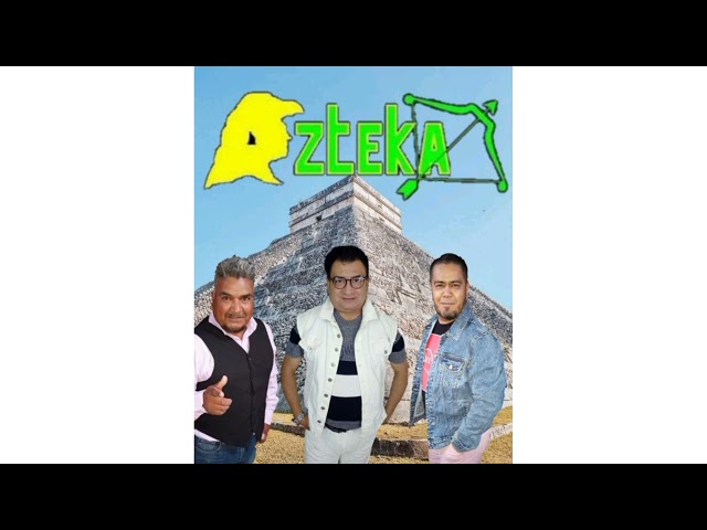 Azteka - Una Vez Mas