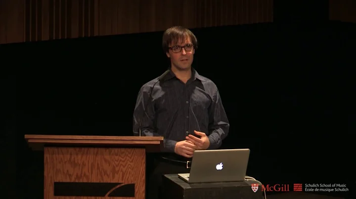 Research Alive @Schulich: Jason Noble and Steven C...