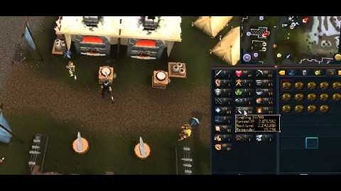 RS3: A NEW Very Useful Bug (?) Glitch (?) to help you.