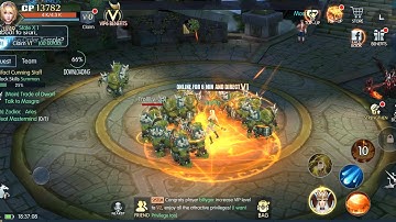 Lunathorn - Android Gameplay