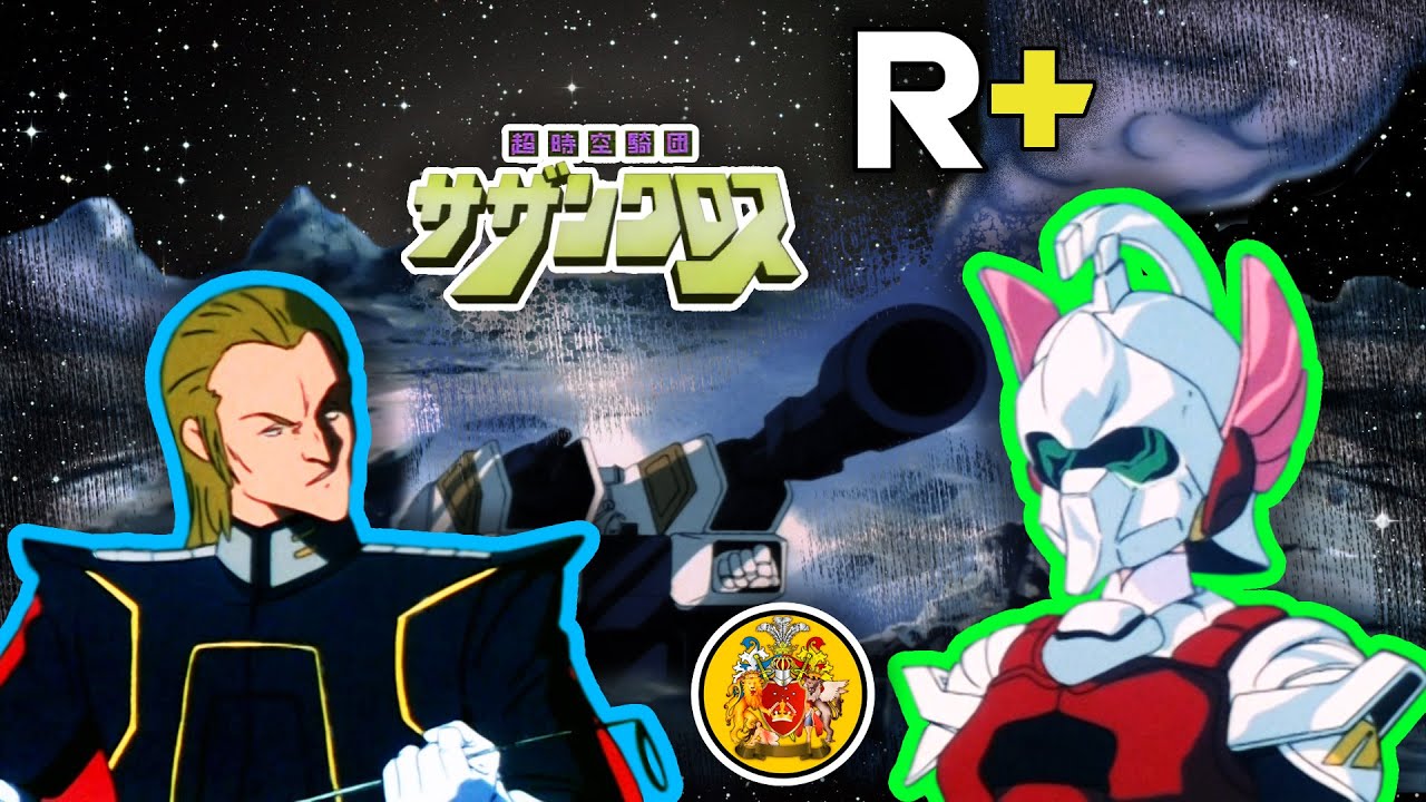 #Robotech Plus | R+🌏 Ep.42🐞 False Start #Macross #SouthernCross 🏹 - YouTube