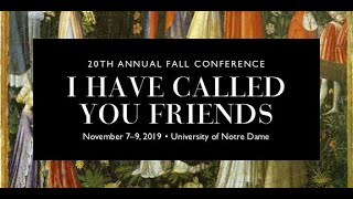 Fall Conference 2019 Keynote: Love and Friendship in the Films of Whit Stillman