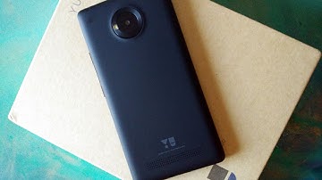 Yu Yunique Unboxing and First Impressions