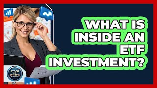 Famous What Is Inside An ETF Investment? - Stock and Options Playbook Wealth