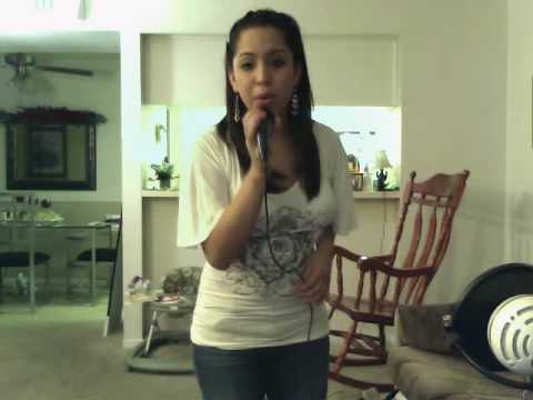 Alicia Keys If I ain't got you Amber Garza Cover