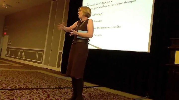 Lisa Poelle: Don't rush into deciding a young chil...