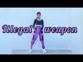 Illegal weapon 20  dance cover  street dancer 3d  vishakha khare choreography