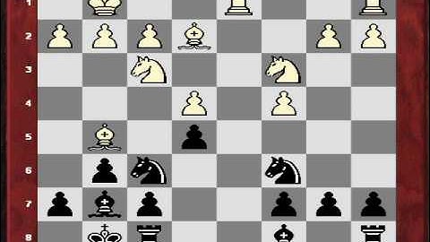 Chess World.net: Instructive Game: Don