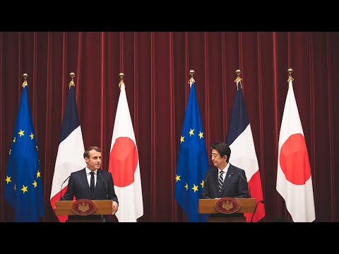 Vidéo: Shinzo Abe - Premier ministre du Japon