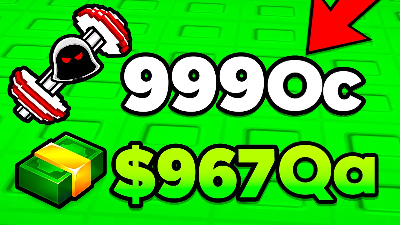 Starting Over, But I Can Buy YOUTUBER WEIGHTS!