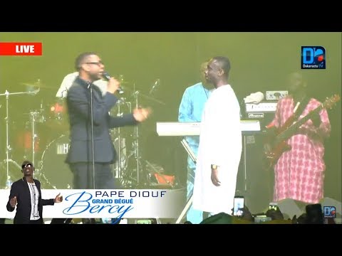 [REPLAY Bercy 2018] : Revivez la soirée de Pape Diouf et la Génération Consciente à Paris