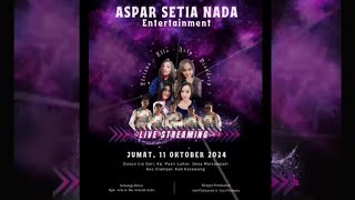LIVE Siang  ASPAR SETIA NADA KARAWANG II Ciampel - Karawang ||11 Oktober 2024