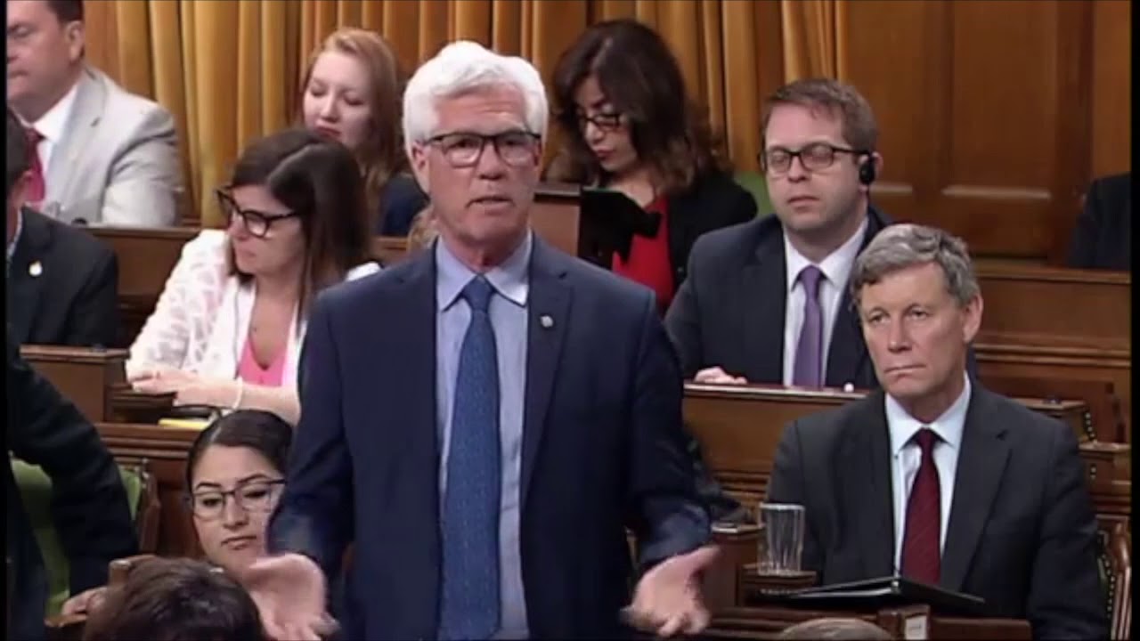 MP Matt Jeneroux pushes for legislative action on KMX