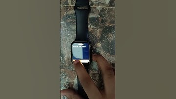 w26+ smart watch secret codes quick test