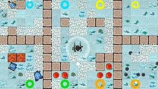 Awesome Tanks - Level 78 Portals / Android iOS screenshot 4