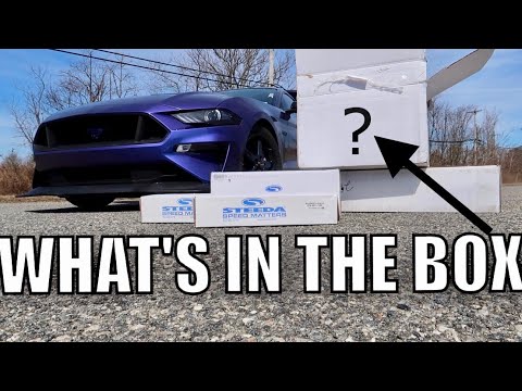 THEY SENT ME HARDCORE RACE MODS FOR MY - MUSTANG GT! THEY SENT ME HARDCORE RACE MODS FOR MY - MUSTANG GT!