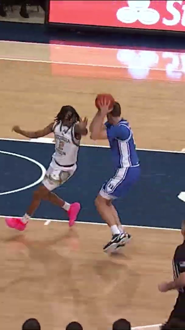 Cooper Flagg with the SLAM ?