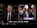 New Rule: Trump's Wall of Lies | Real Time with Bill Maher (HBO)