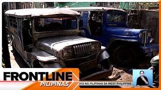 Mga jeep na hindi na mapakinabangan, kinakatay ang mga parte para ibenta | Frontline Pilipinas