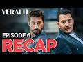 Yeraltı — Episode 6 Recap | English