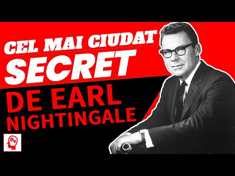 Cel mai ciudat secret de Earl Nightingale