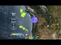 Earthquakes of Cascadia: 1979 - 2019