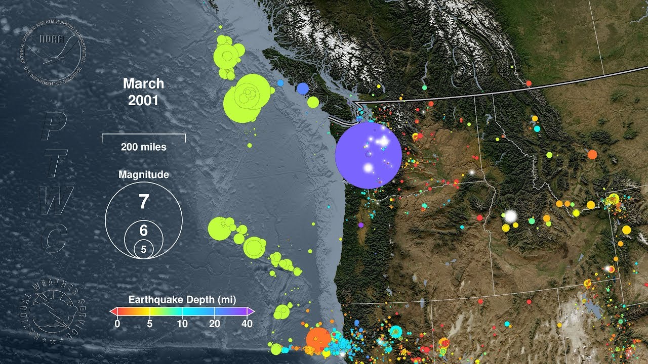 Largest earthquake in decades strikes Idaho